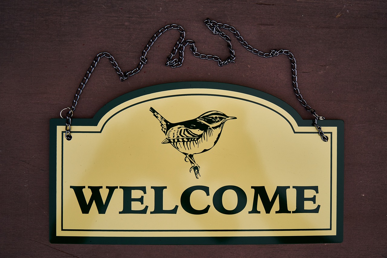 How to Make a Customized Welcome Mat for Your Home